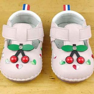 。0一6月婴儿鞋冬主鞋女12秋季0一2周岁3-6个月宝宝鞋8学步鞋春秋