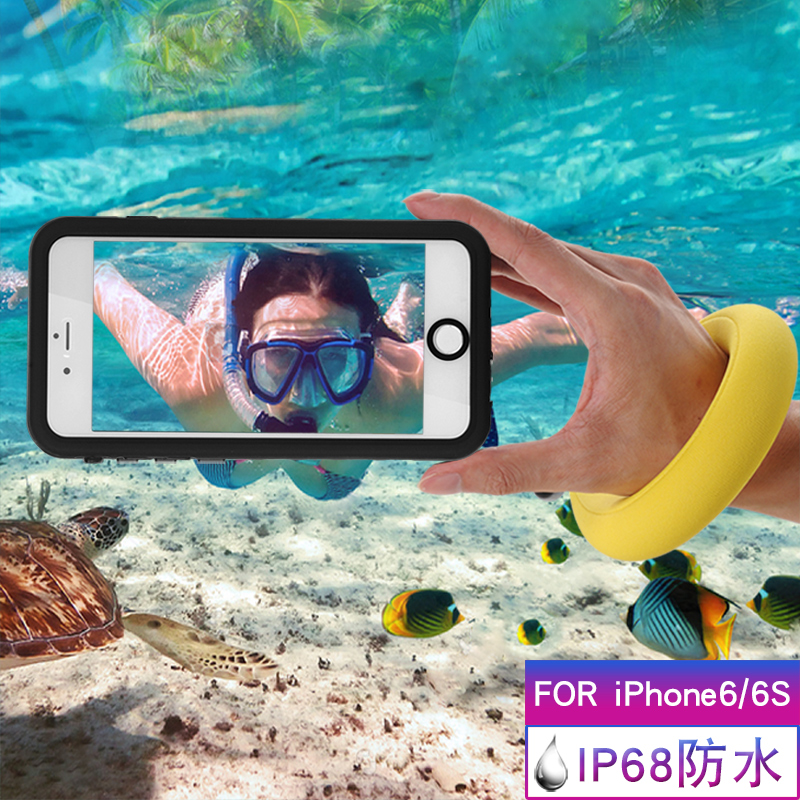 All inclusive 6SPLUS waterproof Mobile phone set Snorkeling Touch screen Iphone6s Swimming Underwater photograph Take-out food Spa bagin the 3C Digital Accessories, Cell Phone Accessories , Phone Protection Case/Shell category - from Buy2taobao.com to provide professional Taobao agent buy service