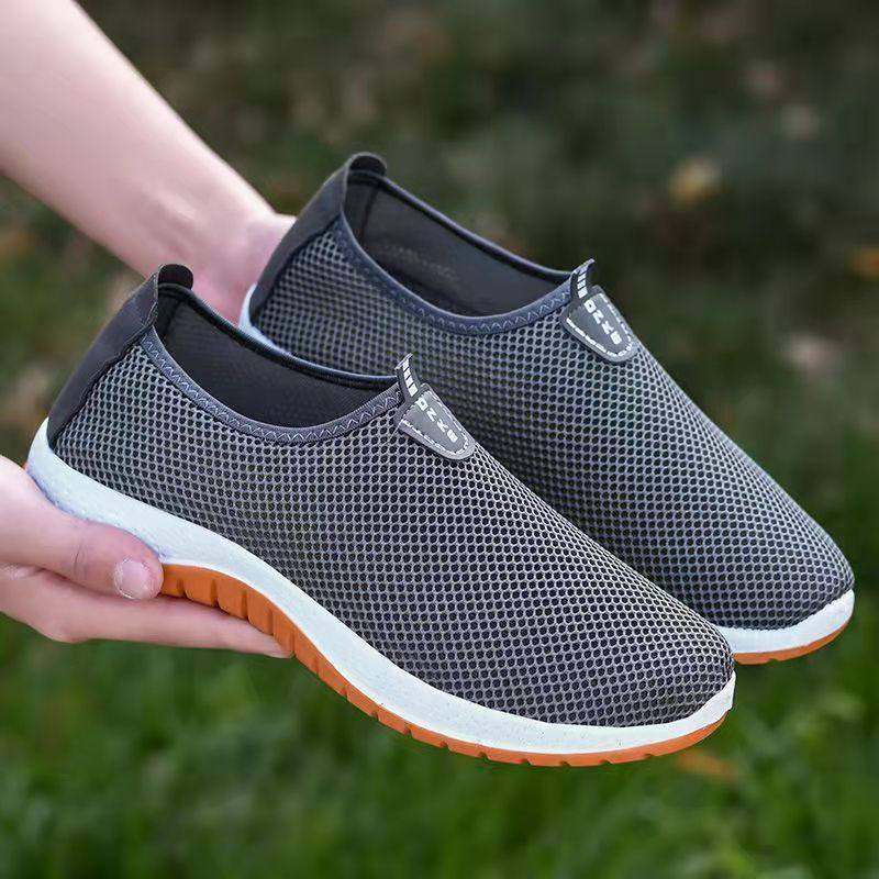 男款运动鞋夏款