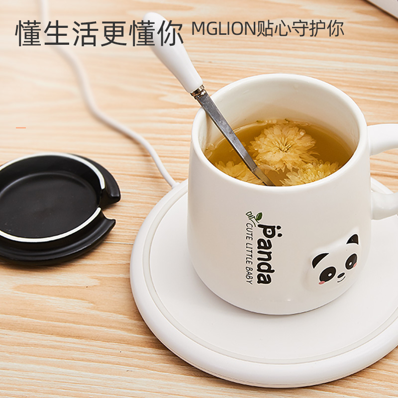 魔术狮2019无线手机充电器恒温杯垫电热暖暖杯55度自动感应保温垫|ruв категории жизнь прибор, Другие бытовой техники, теплоизоляционный блюдо/колодка - от Buy2taobao.com для оказания профессиональной услуги покупки агента Taobao