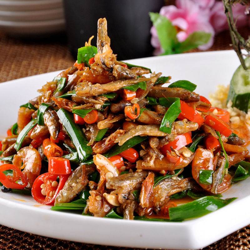 小鱼小虾干货小鱼仔虾米腊鱼干小河杂鱼湖南特产下饭菜非即食