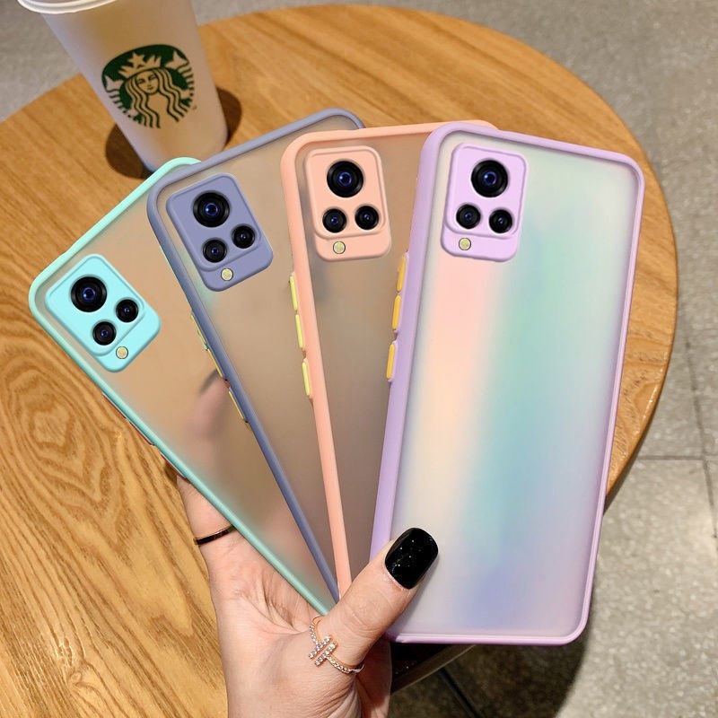 5g保护套v2048a镜头全包防摔vlvos9e简约viv0s9网红潮男女新款vovis9