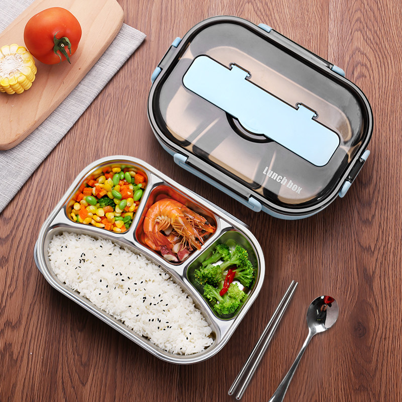 学生饭盒 饭盒学生女高中生