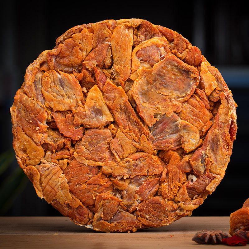 郑庄脂渣青岛脂渣特产猪肉渣肉脂渣猪油渣油五花肉网红零食小吃