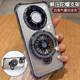 适用华为mate60手机壳m60pro透明魅特60por十保护硅胶套全包镜头气囊防摔软壳新款外壳60p男士女加带支架解压