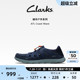 Clarks其乐城市户外系列男鞋舒适轻便透气休闲鞋户外运动鞋男