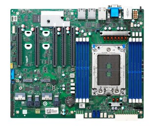 泰安S8030 EPYC服务器主板5个PCI-E4.0支持7663/7542双口千兆网卡