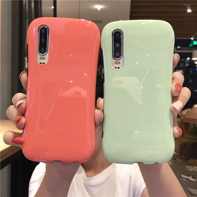 简约纯色适用iphone11手机壳苹果xsmax个性11promax小蛮腰x/xr硅胶8