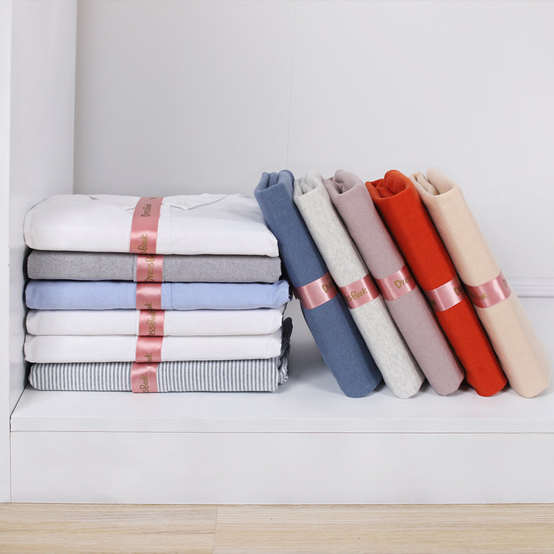 叠衣服神器懒人叠衣板家用t恤分类衣柜收纳衣服毛衣整理板内务板