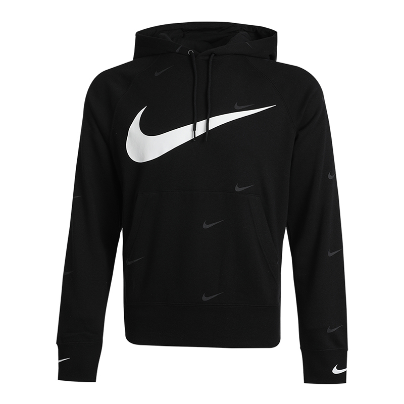 Nike耐克卫衣男21春季满标大LOGO运动服休闲连帽套头衫DA0111-010|ruв категории спортивный костюм/досуг одежды, спортивный свитер/свитер - от Buy2taobao.com для оказания профессиональной услуги покупки агента Taobao