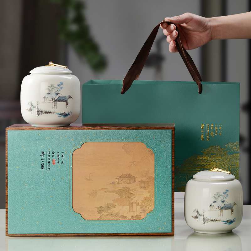 high-grade packing Lapsang black tea Super highly flavored type Tea Gift box packaging Gifts Elder leader MAK ceramicsin the Tea , Black tea (New) , Lapsang Souchong category - from Buy2taobao.com to provide professional Taobao agent buy service