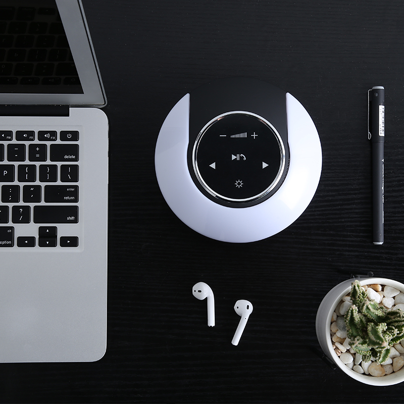 蓝牙音响小夜灯充电式创意浪漫梦幻卧室床头灯家用LED音乐氛围灯在类目 家装主材, 灯具灯饰, 小夜灯中 - 来自Buy2taobao.com提供专业的淘宝代购服务