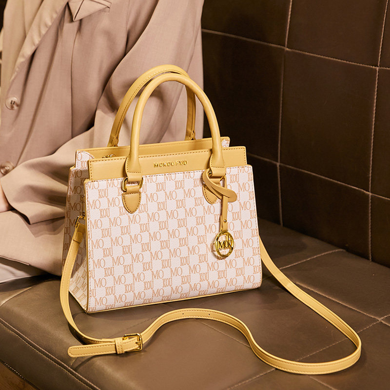 lvАfghi包包香港真皮大容量中年女士手提女包包2022新款潮时尚单