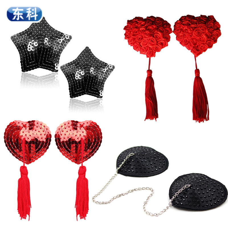 热销乳贴 情趣 血滴子 乳头