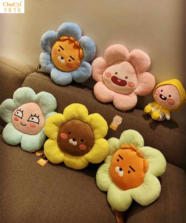 kakao 花朵造型屁桃Ryan 学生办公汽车坐垫卡通椅子垫|msdalam kategori rumah Fabrik, kusyen/Upholstery/kusyen sofa, Nice pad Bottom/kusyen kesihatan - dari Buy2taobao.com untuk memberikan perkhidmatan ejen Taobao profesional membeli