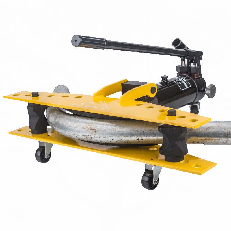 多功能swg手动液压弯管机 不锈钢电动液压弯管器镀锌管 铁管 钢管