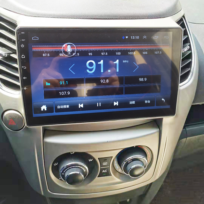 1215款长城m41617款哈弗红标h1安卓大屏导航一体机中控carplay