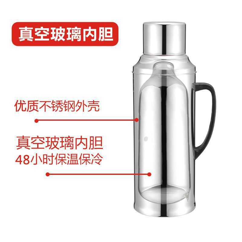 茶楼茶水壶不锈钢水壶平盖桌面塞子本色的开水瓶一个人功夫茶客。|msdalam kategori pinggan mangkuk, Cup/cawan/cerek, termos - dari Buy2taobao.com untuk memberikan perkhidmatan ejen Taobao profesional membeli