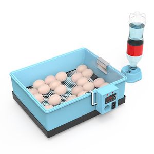 小鸡孵化器小型家用孵化机全自动智能家用型孵蛋器鸡苗水床孵化箱