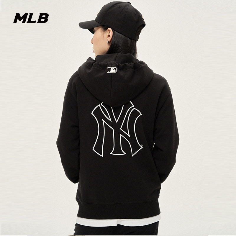 mlb卫衣连帽