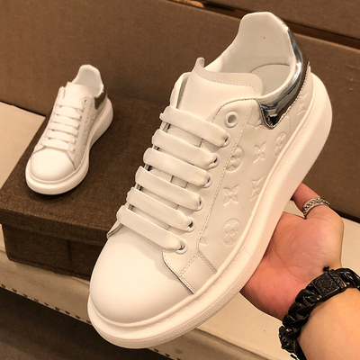 官网正品麦昆小白鞋男