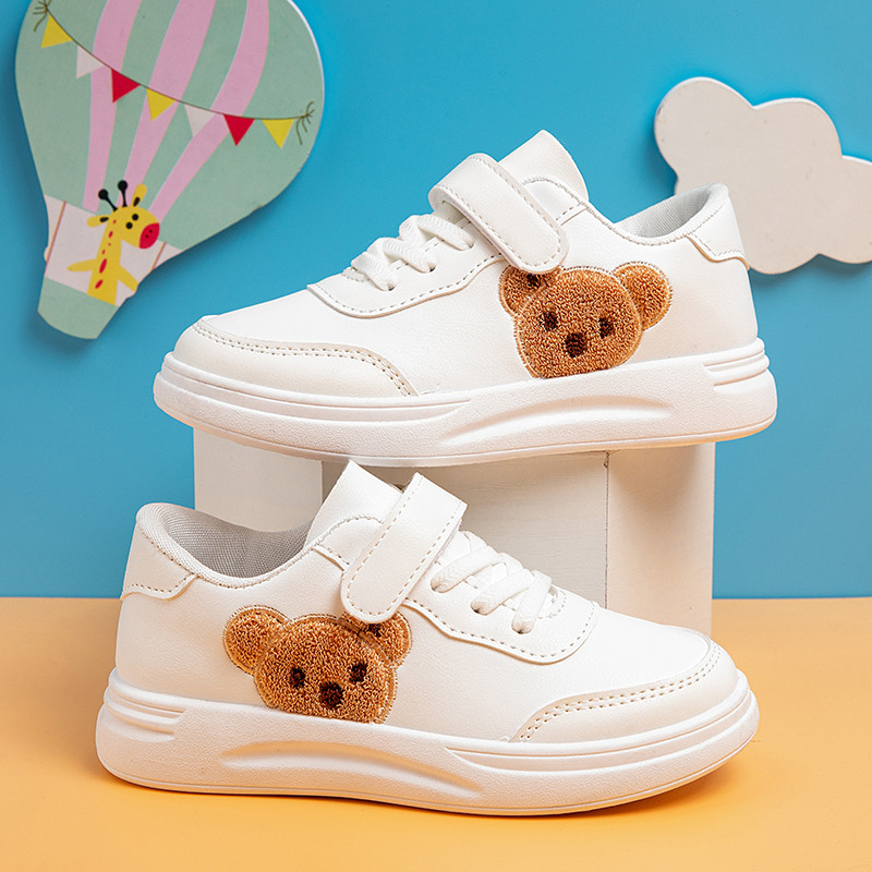 儿童女生运动鞋