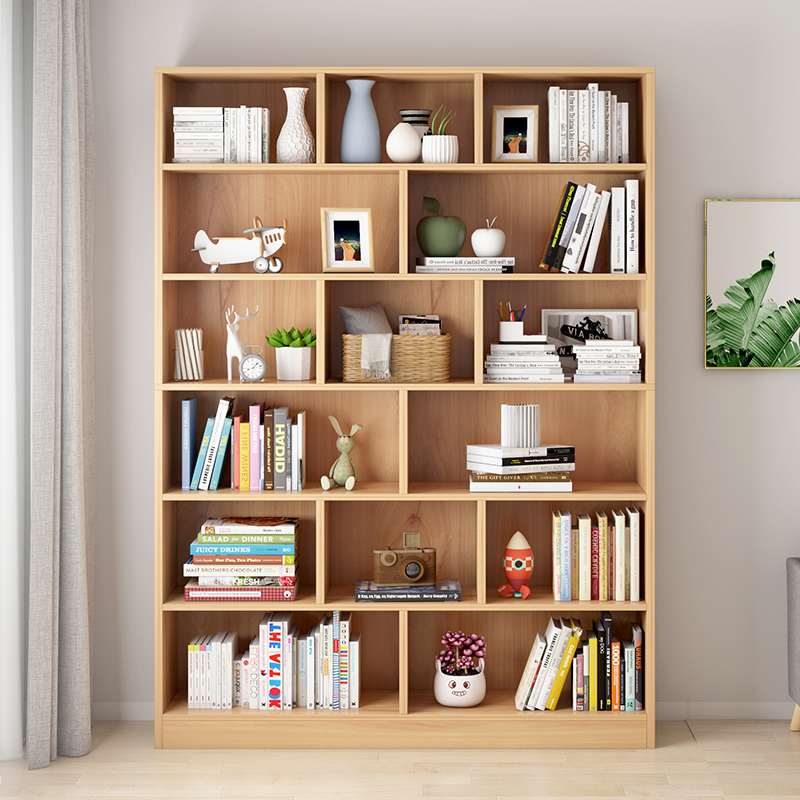 隔断书架置物架客厅