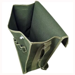 瓦匠工具包男单肩帆布木匠耐磨工地户外泥瓦工家电维修腰间生产挂