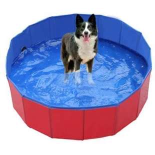 宠物游泳池便携式户外可折叠洗澡盆大型犬狗狗戏水沐浴洗澡戏水池