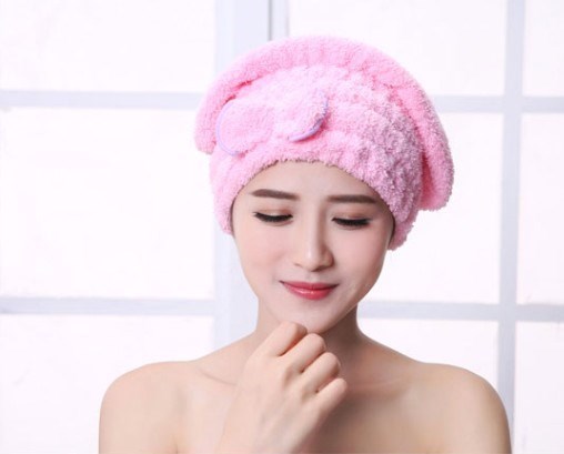 勋浴冒干发帽创意干帽女式防水纤维巾速速干帽儿童毛巾款吸头巾湿|ruв категории семья/личные чистящие средства, потребительских уборка посуды, сухие волосы, Кэп - от Buy2taobao.com для оказания профессиональной услуги покупки агента Taobao