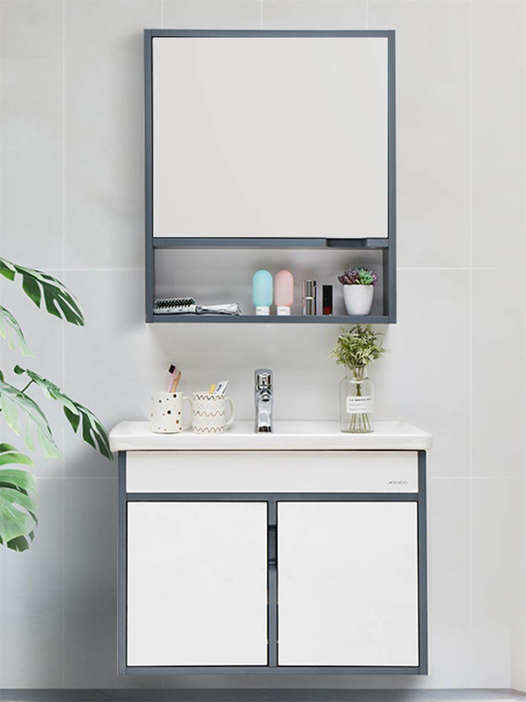 热销九牧卫浴 卫浴柜组合