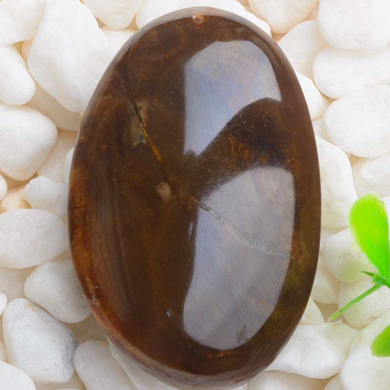 16.52g不含链 缅甸琥珀【罕见黑蜜蜡裸料随形挂件】wyy7-28