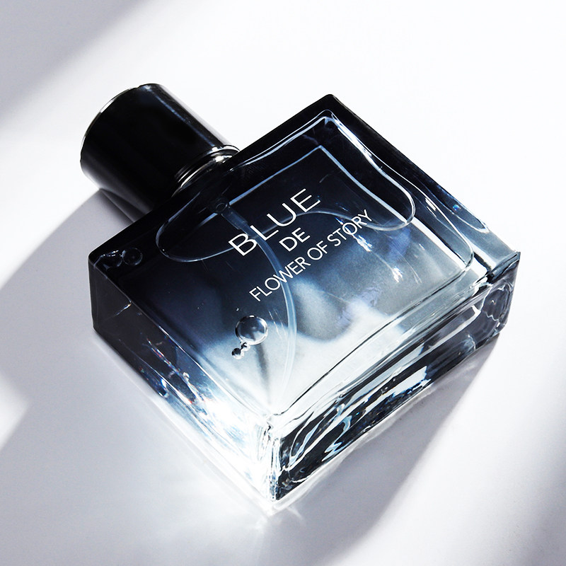 买一送一古龙香水男士持久淡香学生男女士清新法国小众正品蔚蓝