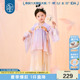 年衣童装汉服女童夏季新款超仙连衣裙古装襦裙唐装儿童表演演出服