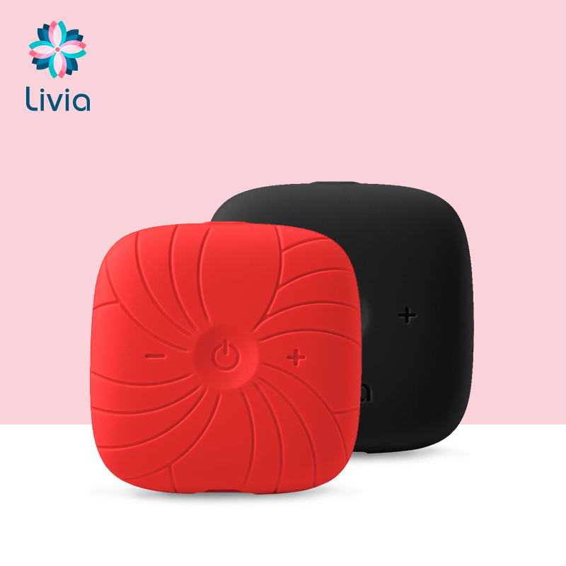 Livia大姨妈神器 痛经神器 3D花瓣皮肤 以色列进口 硅胶套在类目 个人护理/保健/按摩器材, 暖宫带中 - 来自Buy2taobao.com提供专业的淘宝代购服务