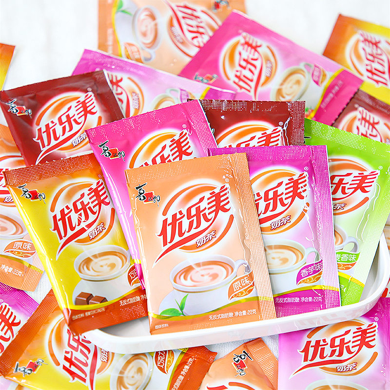 优乐美奶茶批发