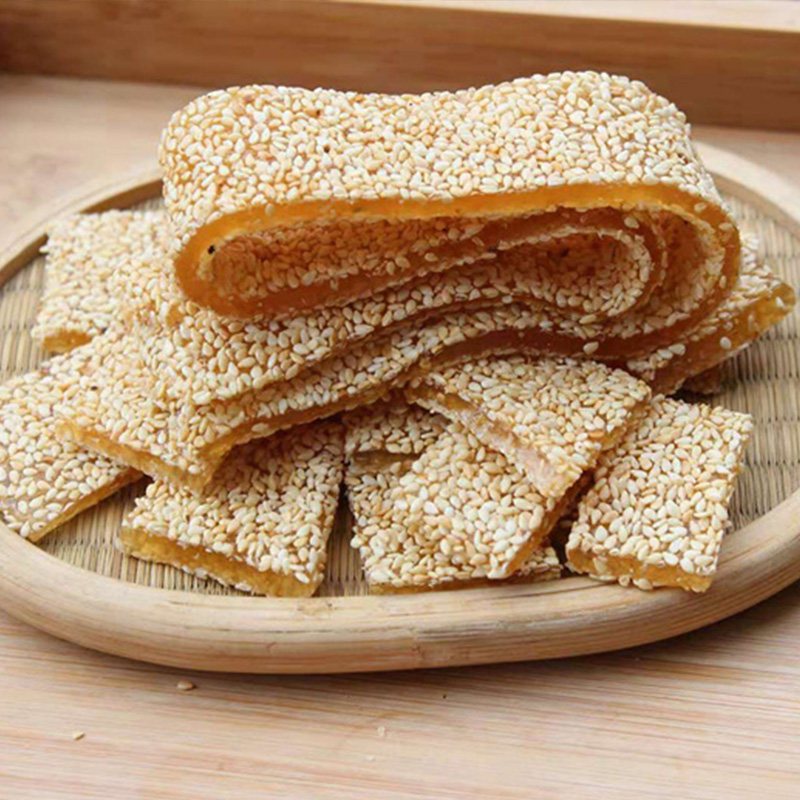 一折花生牛皮糖500g