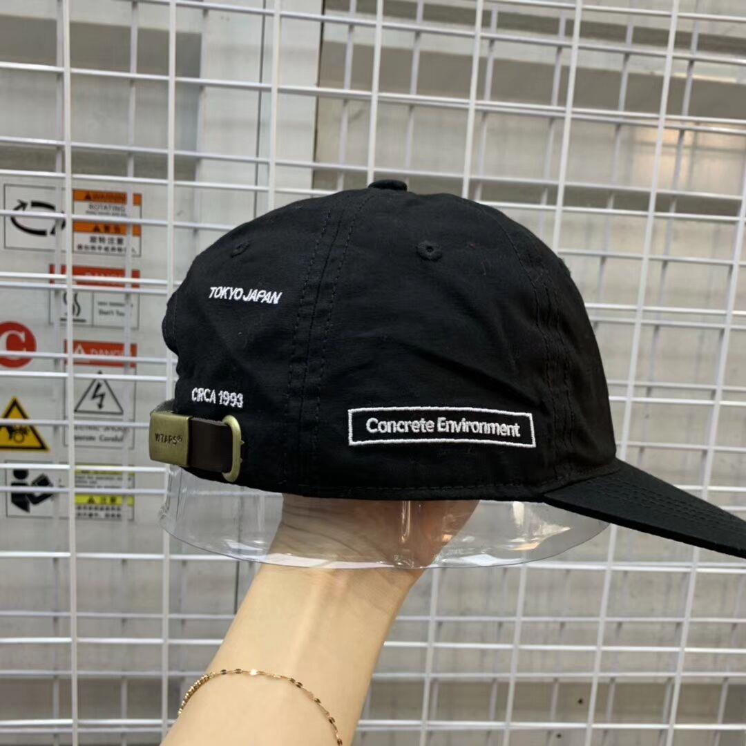 19ss WTAPS西山徹棒球帽平沿帽嘻哈街舞帽男女情侶帽子潮在類目 服飾配件/皮帶/帽子/圍巾, 帽子中 - 來自Buy2taobao.com提供專業的淘寶代購服務