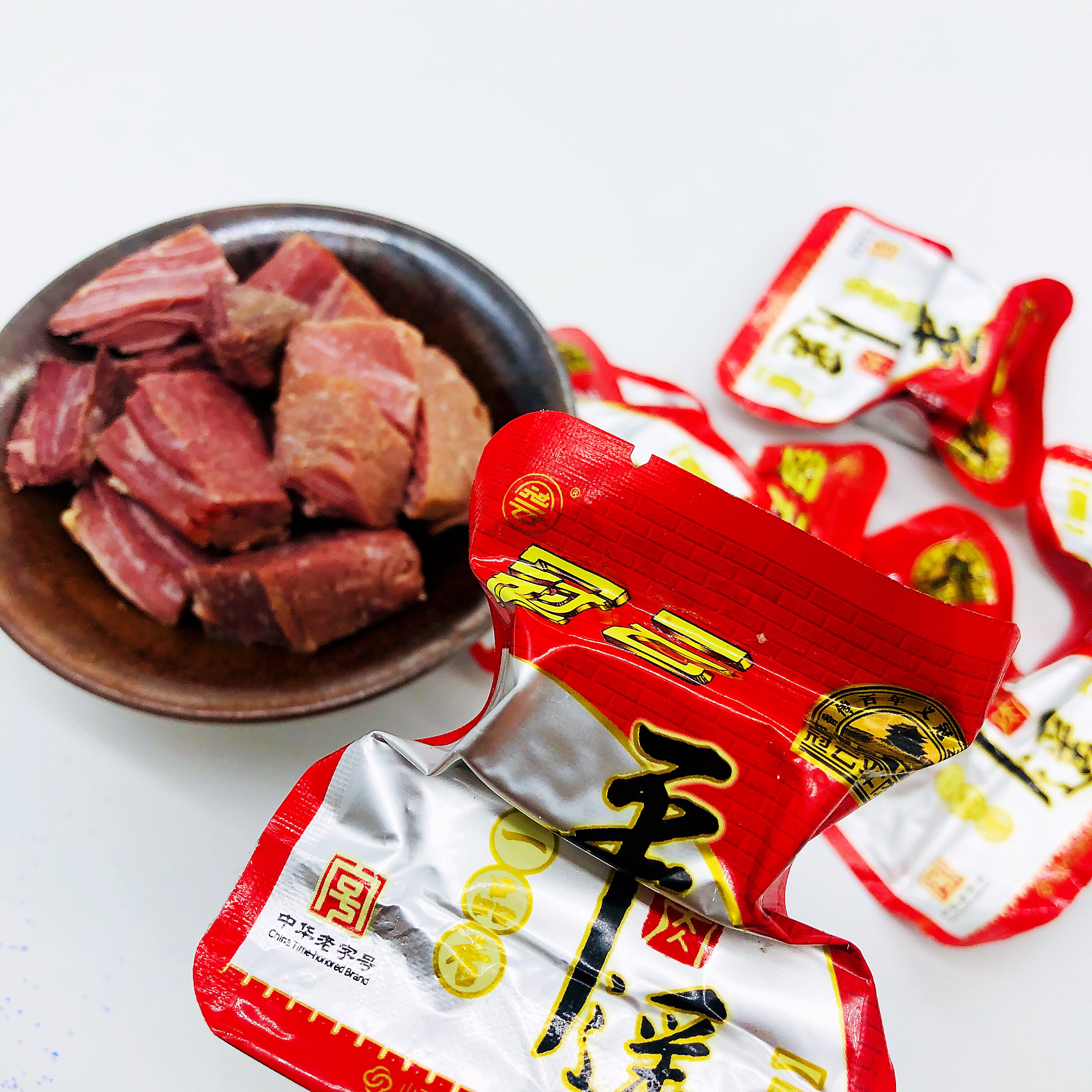 冠云平遥牛肉原味