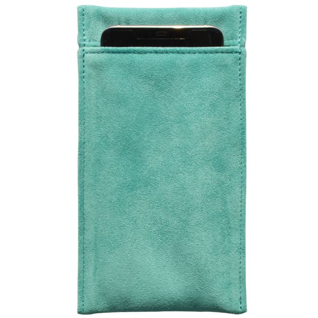 素裹适用于oppo reno5/ pro手机套绒布袋子防摔保护套壳布套挂脖