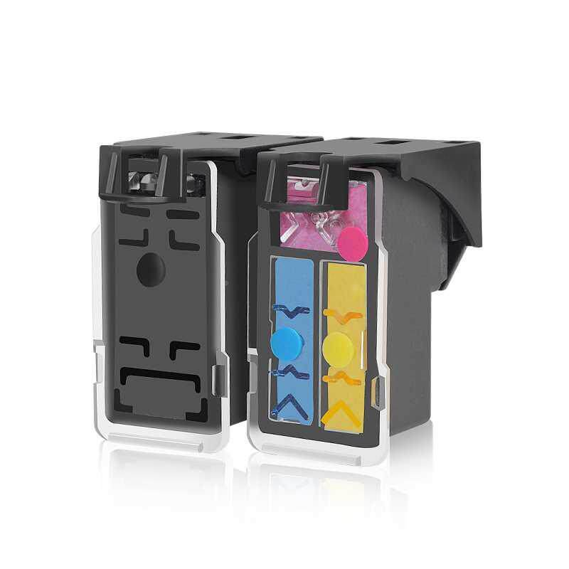 适用佳能845846 打印机墨盒可加墨ts33180 380 ts208 308 mg30连8