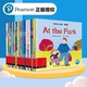 小蝌蚪点读书 培生幼儿英语预备级第一辑第二辑全35册（不支持小猴皮皮小鸡球球）