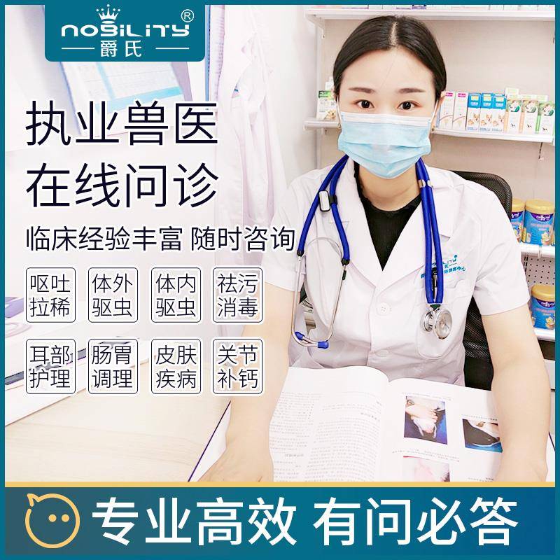 宠物医生在线咨询狗猫咪兽医线上问诊看病网络药店宠物医院诊所|msdalam kategori haiwan peliharaan/makanan haiwan dan bekalan, Haiwan peliharaan Life Services, penjagaan kesihatan haiwan kesayangan - dari Buy2taobao.com untuk memberikan perkhidmatan ejen Taobao profesional membeli