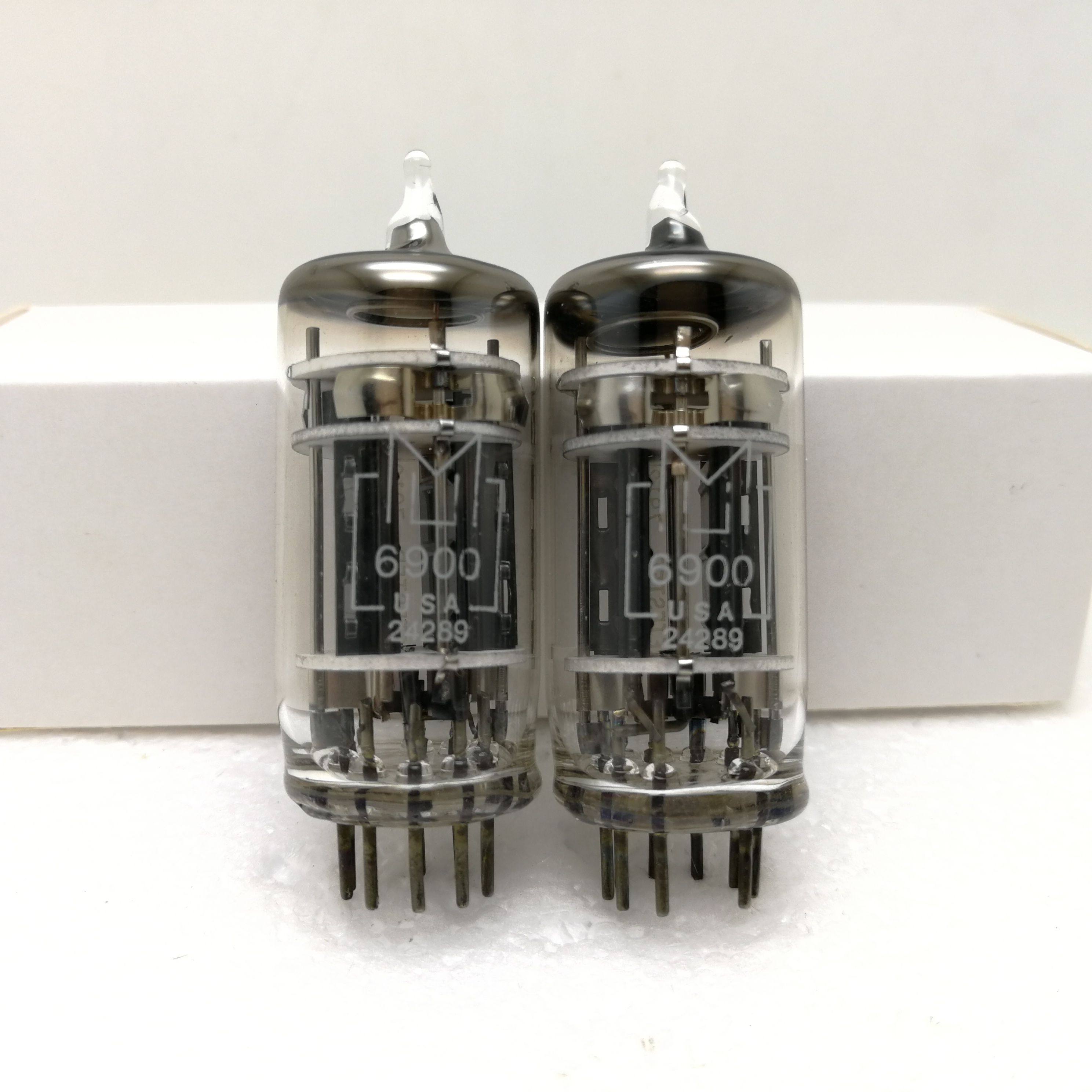 全新美国bendix 6900/5687/e182cc/7119电子管
