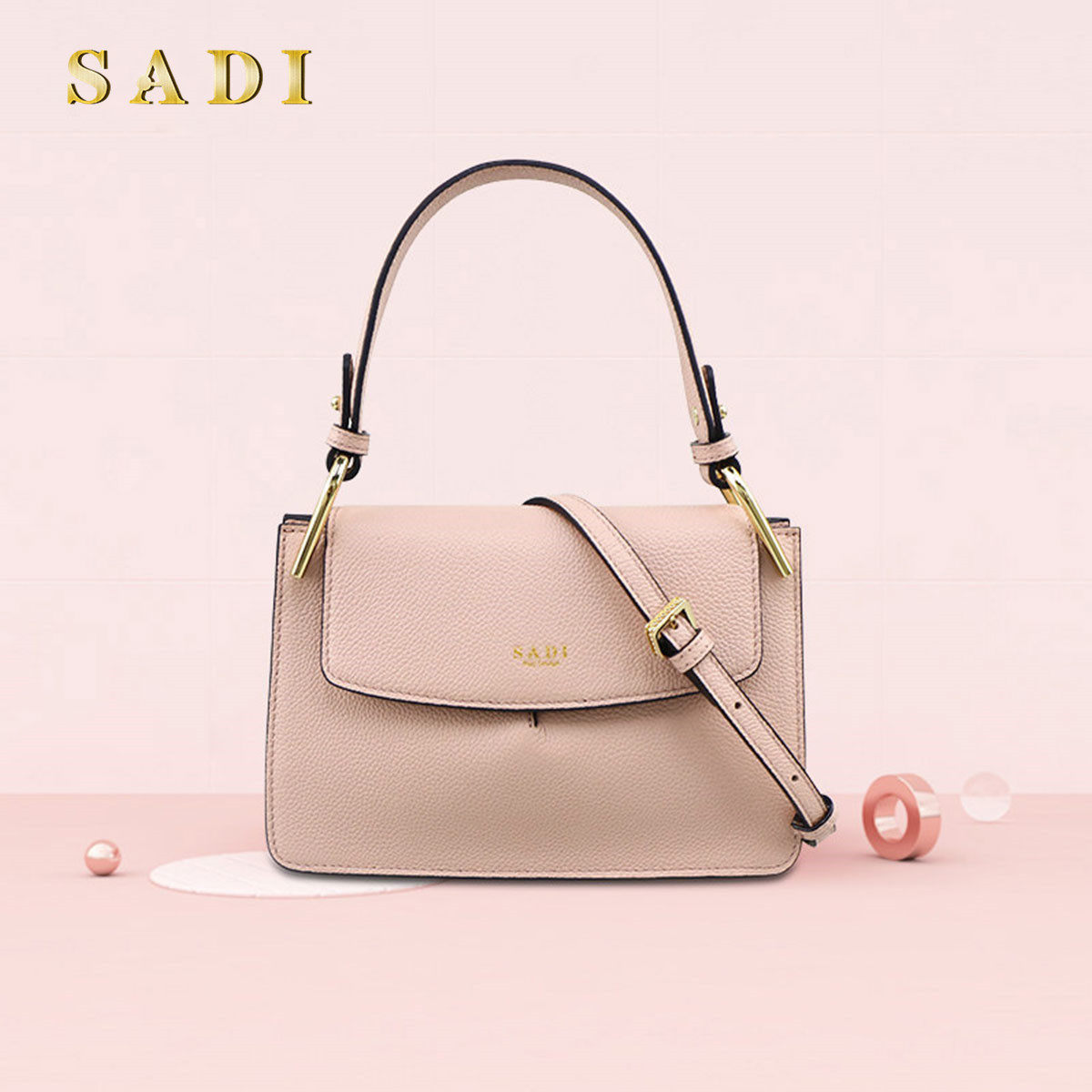 sadi旗舰店-sadi萨迪旗舰店手提包女