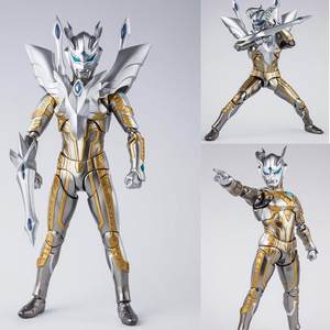 赛罗奥特曼盔甲闪耀形态关节超可动人偶模型公仔手办的玩具旗舰店