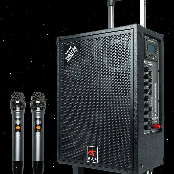 一折欧美声户外音箱_欧美声518263三分频户外专业演出音响k歌唱歌移动