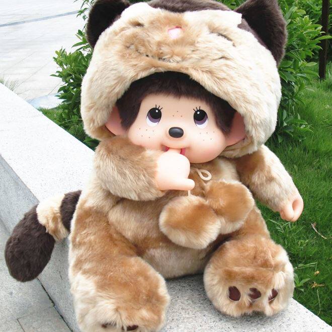 史迪仔娃娃女孩萌奇奇 情侣礼物优惠券