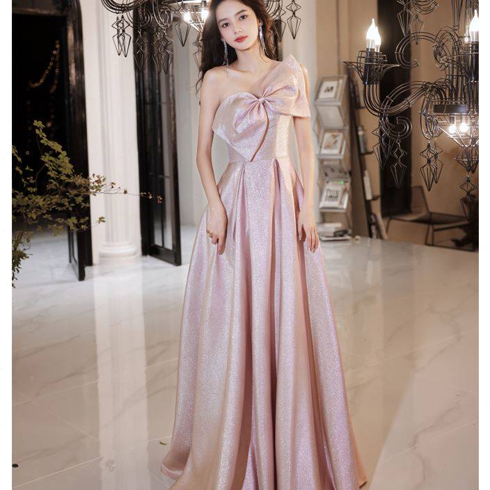 北京凡白商贸店女装/女士精品礼服/晚装更新时间:2022年04月20日粉色