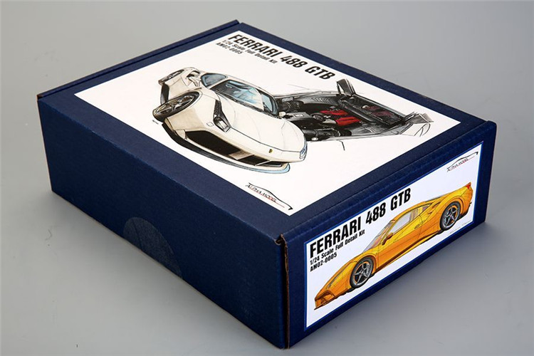 中国2-0005 模型 1/24 488gtb 0alpha model 树脂拼装|ruв категории плесень играть/Аниме/вокруг/cos/настольные игры, модели производства инструментов/аксессуаров расходных материалов - от Buy2taobao.com для оказания профессиональной услуги покупки агента Taobao